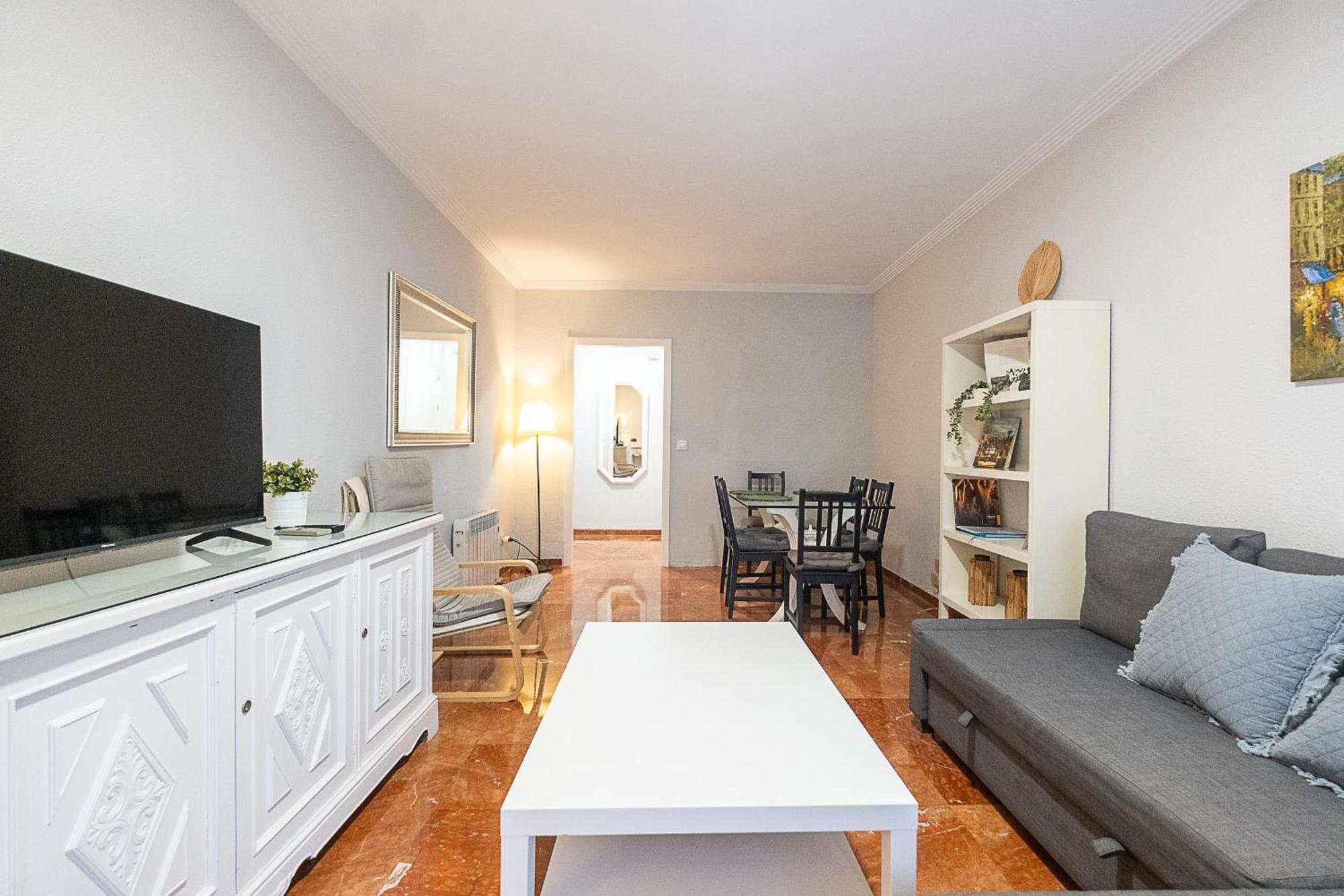 Apartamento New Folch Sevilla A Exterior photo